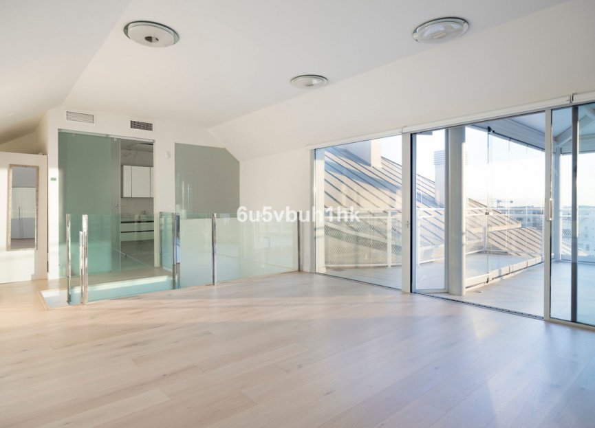 Resale - Apartment - Penthouse - Fuengirola - Fuengirola Centro