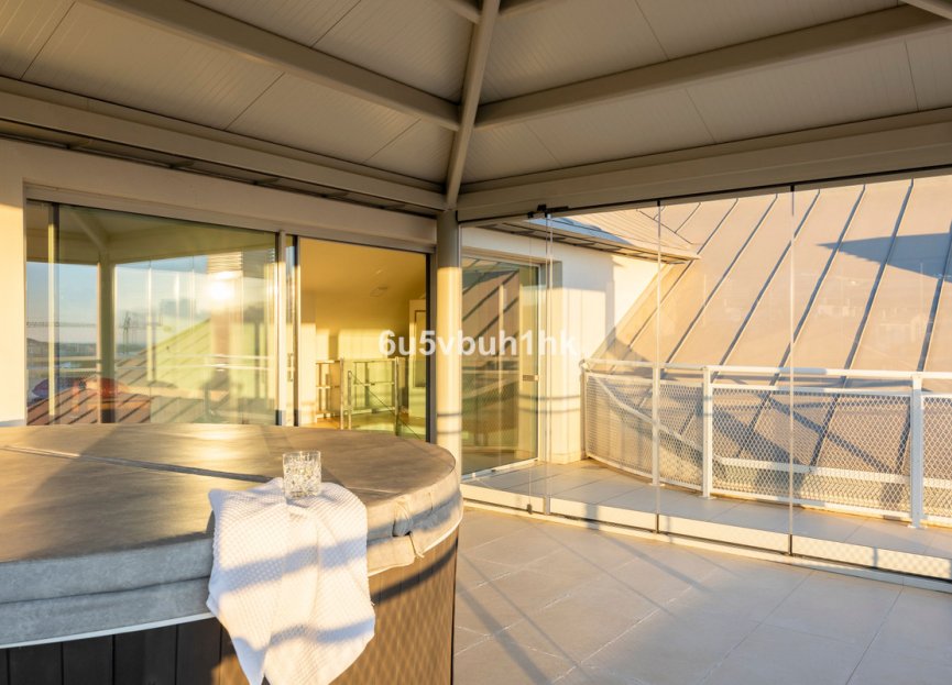 Resale - Apartment - Penthouse - Fuengirola - Fuengirola Centro