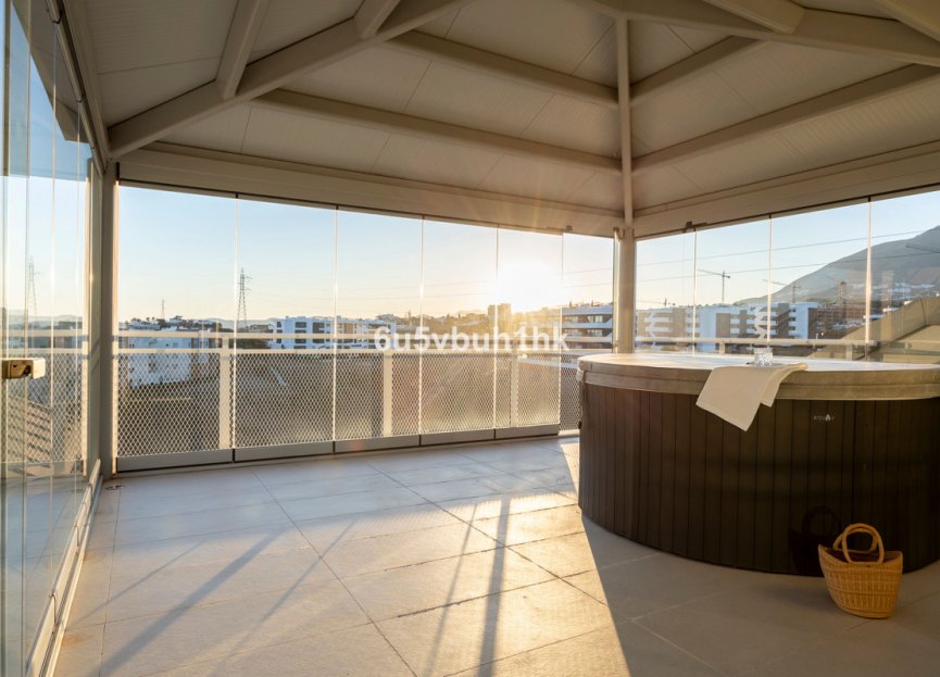Resale - Apartment - Penthouse - Fuengirola - Fuengirola Centro