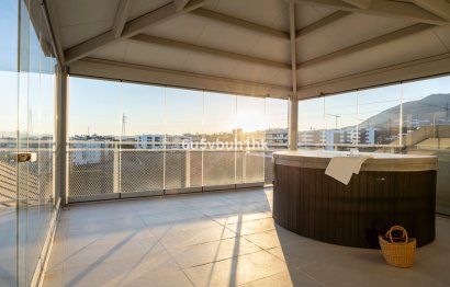 Resale - Apartment - Penthouse - Fuengirola - Fuengirola Centro