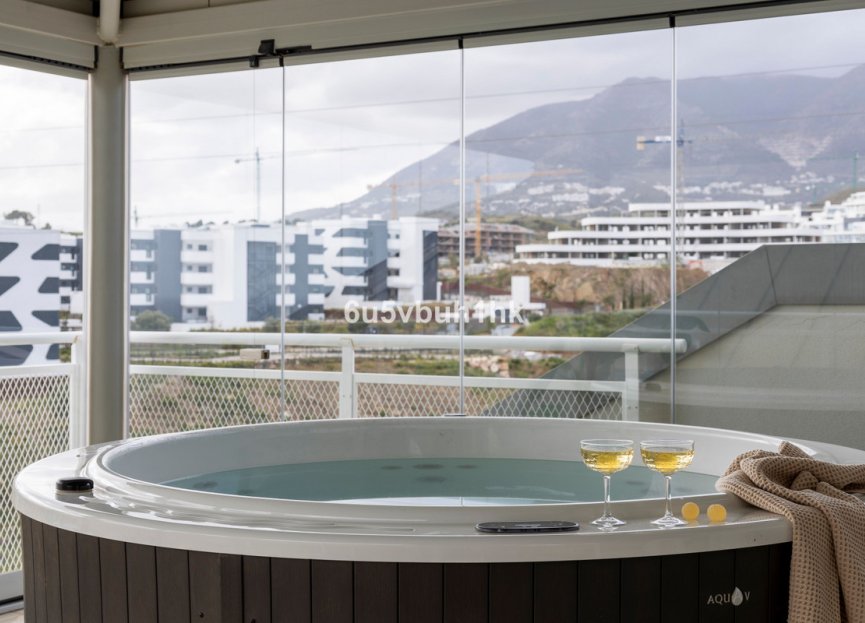 Resale - Apartment - Penthouse - Fuengirola - Fuengirola Centro