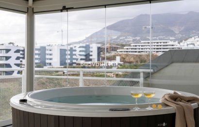 Resale - Apartment - Penthouse - Fuengirola - Fuengirola Centro