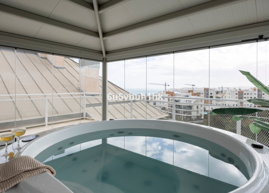 Resale - Apartment - Penthouse - Fuengirola - Fuengirola Centro