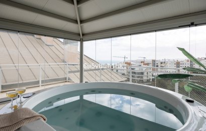 Resale - Apartment - Penthouse - Fuengirola - Fuengirola Centro