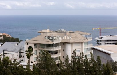 Resale - Apartment - Penthouse - Fuengirola - Fuengirola Centro
