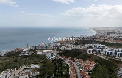 Resale - Apartment - Penthouse - Fuengirola - Fuengirola Centro