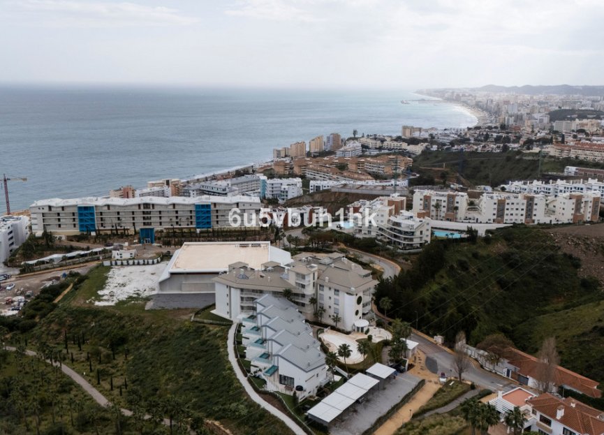 Resale - Apartment - Penthouse - Fuengirola - Fuengirola Centro