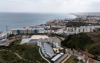 Resale - Apartment - Penthouse - Fuengirola - Fuengirola Centro