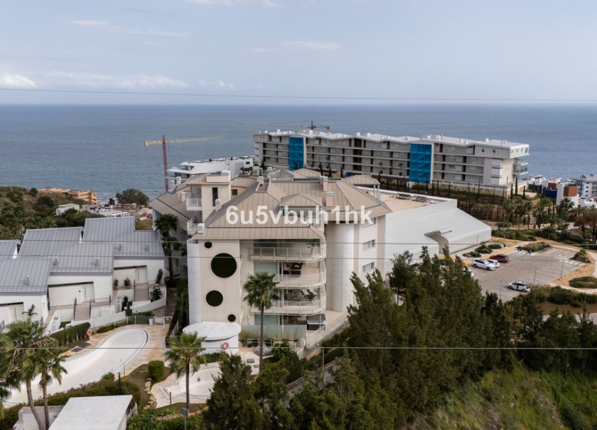 Resale - Apartment - Penthouse - Fuengirola - Fuengirola Centro