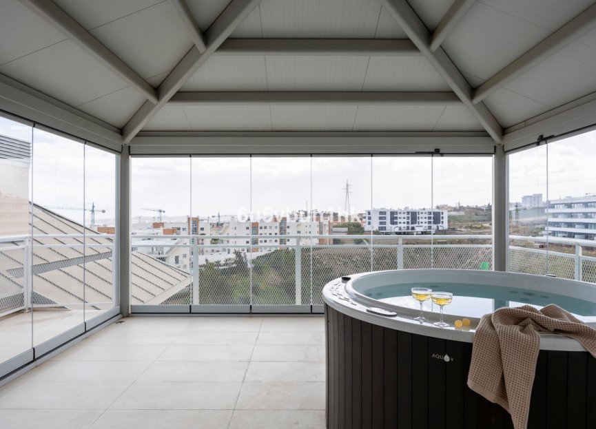 Resale - Apartment - Penthouse - Fuengirola - Fuengirola Centro