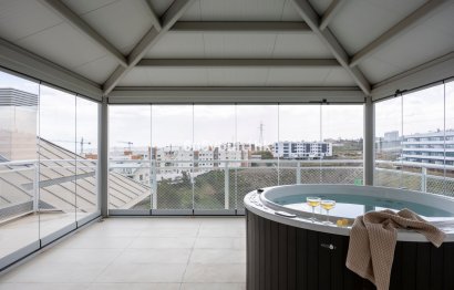 Resale - Apartment - Penthouse - Fuengirola - Fuengirola Centro