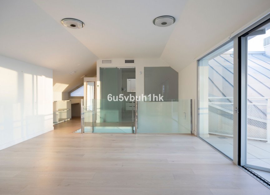 Resale - Apartment - Penthouse - Fuengirola - Fuengirola Centro