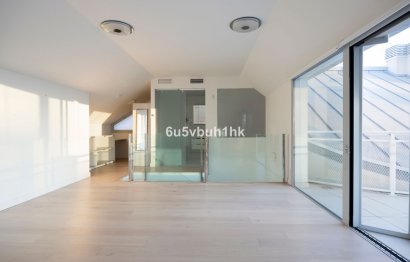 Resale - Apartment - Penthouse - Fuengirola - Fuengirola Centro