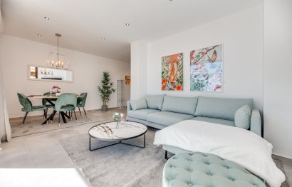 Resale - Apartment - Middle Floor Apartment - Estepona - Estepona Centro