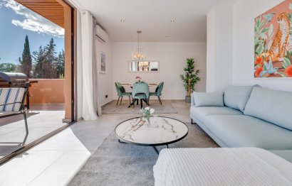 Resale - Apartment - Middle Floor Apartment - Estepona - Estepona Centro