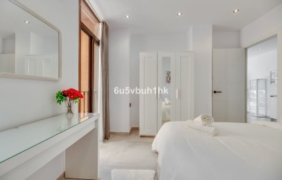 Resale - Apartment - Middle Floor Apartment - Estepona - Estepona Centro