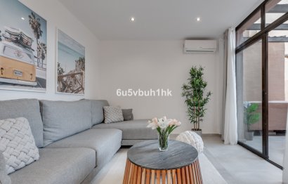 Resale - Apartment - Middle Floor Apartment - Estepona - Estepona Centro