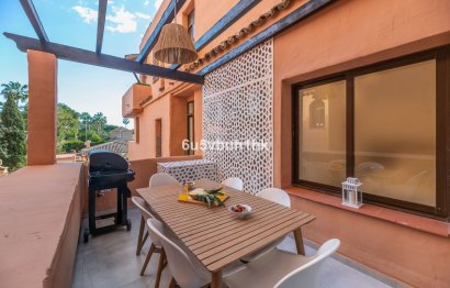 Resale - Apartment - Middle Floor Apartment - Estepona - Estepona Centro