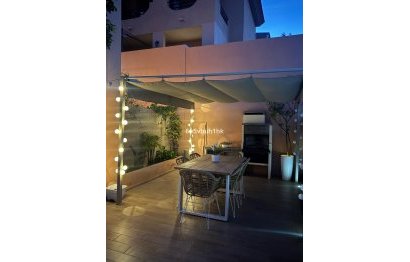 Resale - House - Detached Villa - Benalmádena - Benalmadena Pueblo