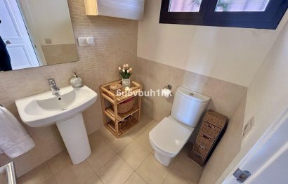 Resale - House - Detached Villa - Benalmádena - Benalmadena Pueblo