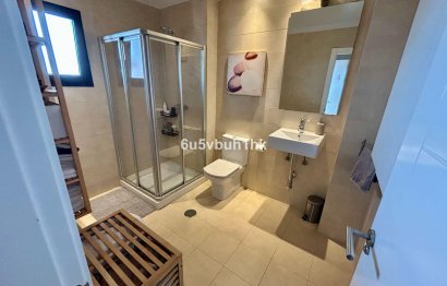 Resale - House - Detached Villa - Benalmádena - Benalmadena Pueblo