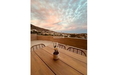 Resale - House - Detached Villa - Benalmádena - Benalmadena Pueblo