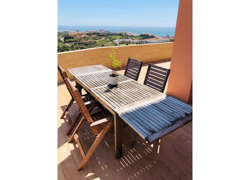 Resale - House - Detached Villa - Benalmádena - Benalmadena Pueblo