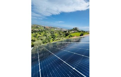 Resale - House - Detached Villa - Benalmádena - Benalmadena Pueblo