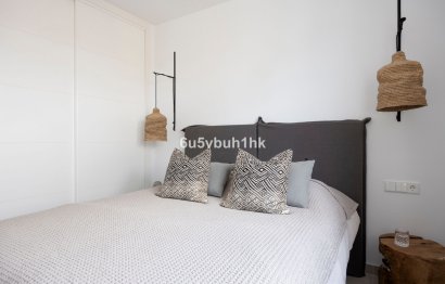 Resale - Apartment - Penthouse - Benalmádena - La Capellania