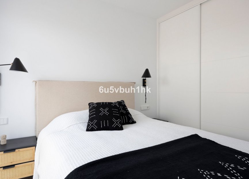 Resale - Apartment - Penthouse - Benalmádena - La Capellania