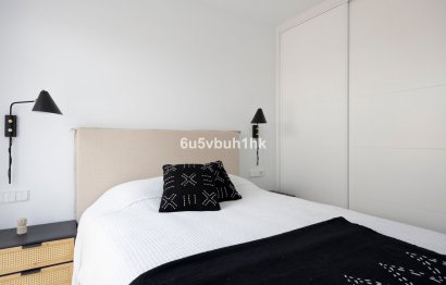 Resale - Apartment - Penthouse - Benalmádena - La Capellania