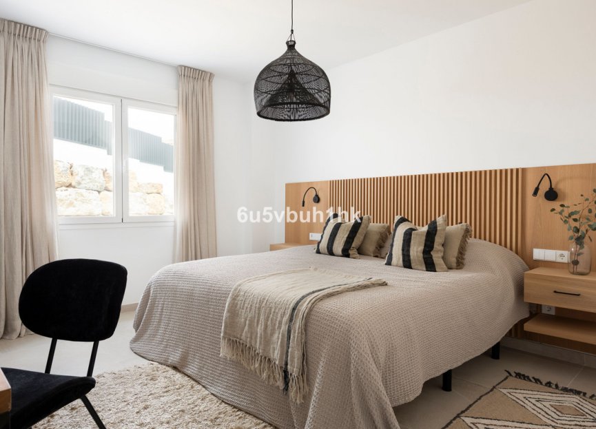 Resale - Apartment - Penthouse - Benalmádena - La Capellania