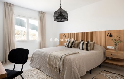 Resale - Apartment - Penthouse - Benalmádena - La Capellania