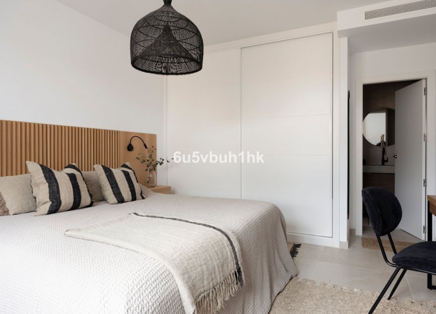 Resale - Apartment - Penthouse - Benalmádena - La Capellania