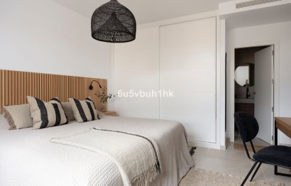 Resale - Apartment - Penthouse - Benalmádena - La Capellania