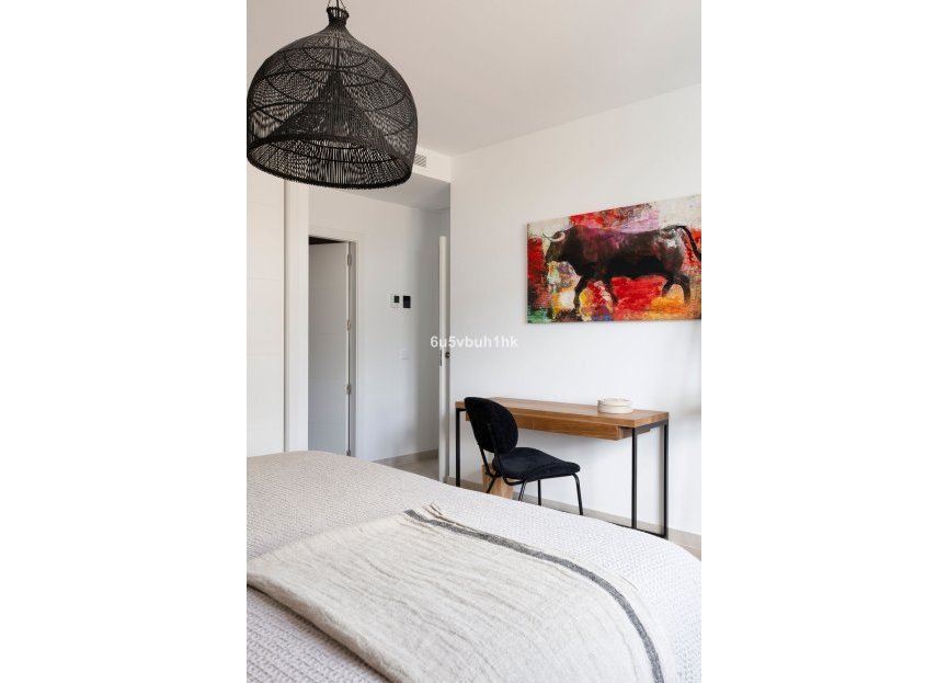 Resale - Apartment - Penthouse - Benalmádena - La Capellania