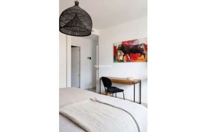 Resale - Apartment - Penthouse - Benalmádena - La Capellania