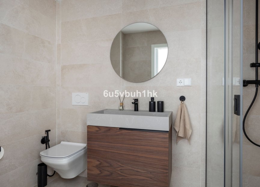 Resale - Apartment - Penthouse - Benalmádena - La Capellania