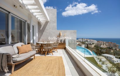 Resale - Apartment - Penthouse - Benalmádena - La Capellania