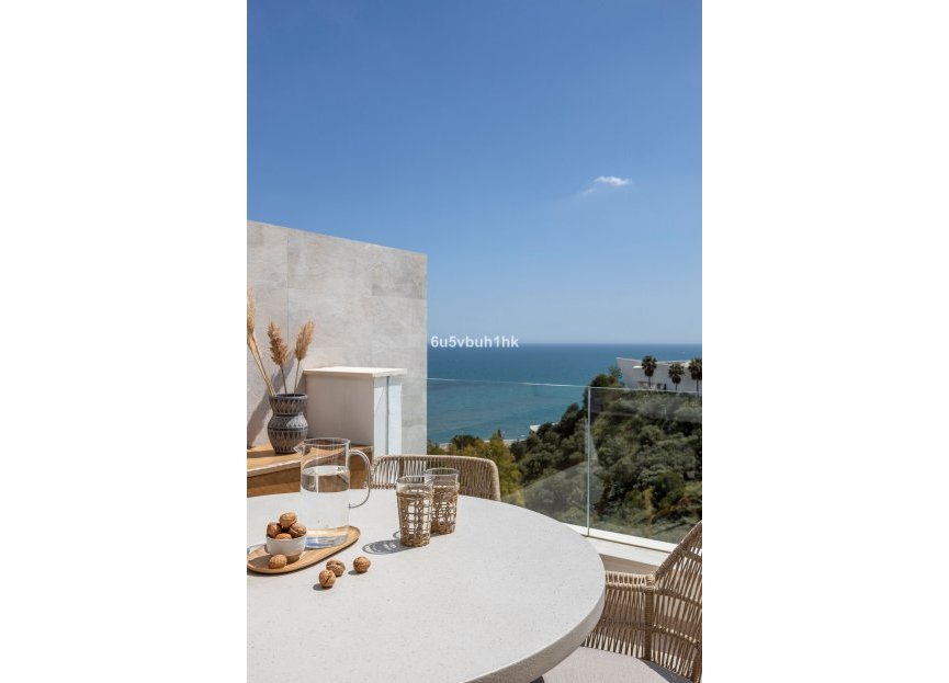 Resale - Apartment - Penthouse - Benalmádena - La Capellania