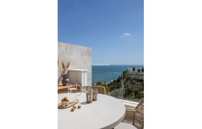 Resale - Apartment - Penthouse - Benalmádena - La Capellania