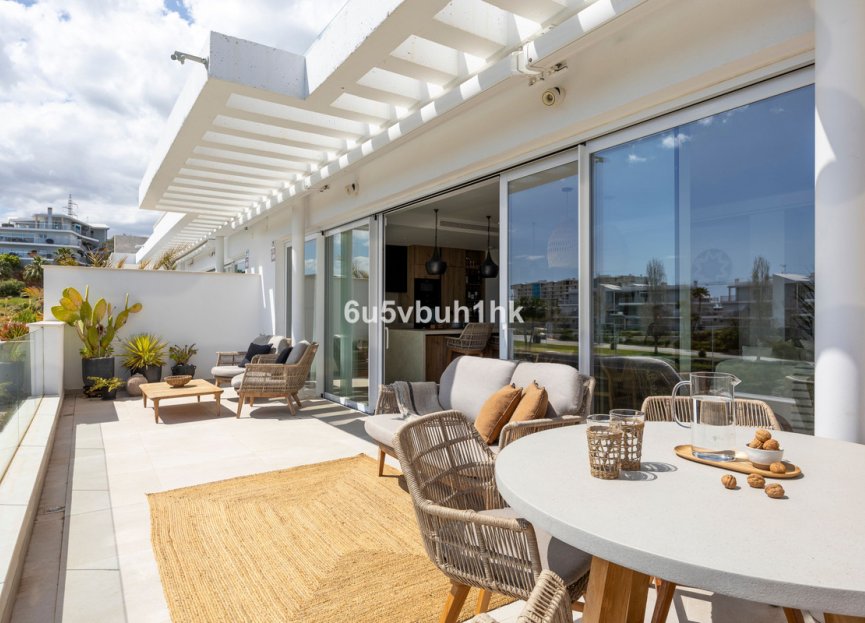 Resale - Apartment - Penthouse - Benalmádena - La Capellania