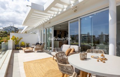 Resale - Apartment - Penthouse - Benalmádena - La Capellania