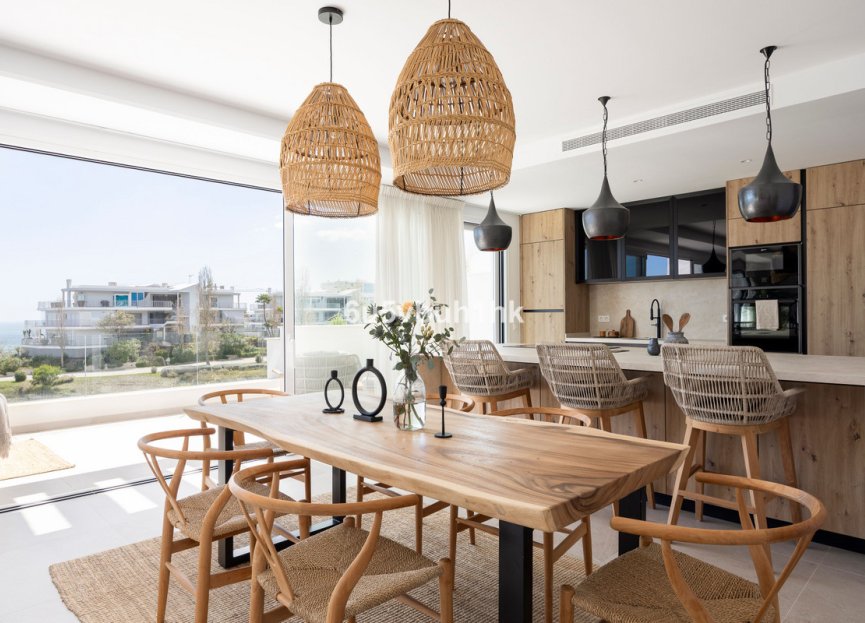 Resale - Apartment - Penthouse - Benalmádena - La Capellania