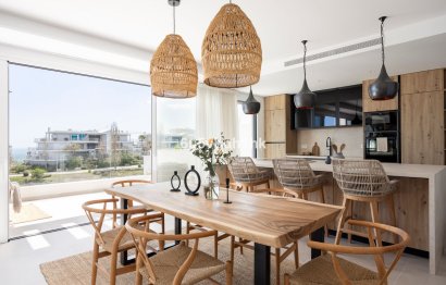 Resale - Apartment - Penthouse - Benalmádena - La Capellania