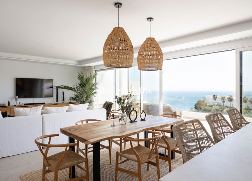 Resale - Apartment - Penthouse - Benalmádena - La Capellania