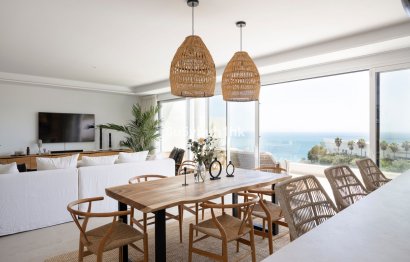 Resale - Apartment - Penthouse - Benalmádena - La Capellania