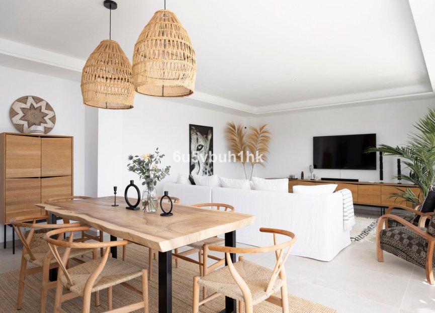 Resale - Apartment - Penthouse - Benalmádena - La Capellania