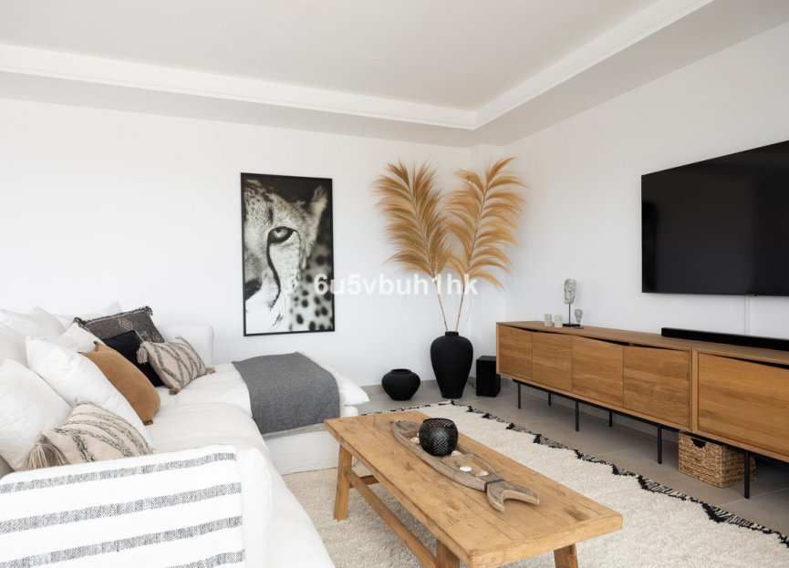 Resale - Apartment - Penthouse - Benalmádena - La Capellania