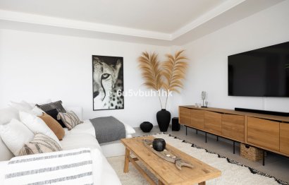 Resale - Apartment - Penthouse - Benalmádena - La Capellania